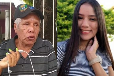 ¡DOLOROSO! “Estamos viviendo una desgracia”: El desgarrador testimonio del abuelo de una de las jóvenes violada y asesinada en Turén