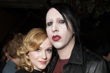¡LO CONFESÓ! “Abusó horriblemente de mí durante años, me lavaron el cerebro”: Actriz Evan Rachel Wood revela que el “hombre peligroso” que la marcó fue el rockero Marilyn Manson