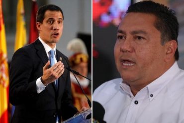 ¡POR FAVOR! Los reproches de Javier Bertucci a la oposición que lidera Juan Guaidó: “En dos años traje varios cargamentos de ayuda humanitaria al país” (+insólito video)