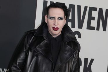 ¡SE DEFIENDE! “Son horribles distorsiones de la realidad”: Así se defendió Marilyn Manson de las acusaciones de violencia sexual hechas por sus exparejas