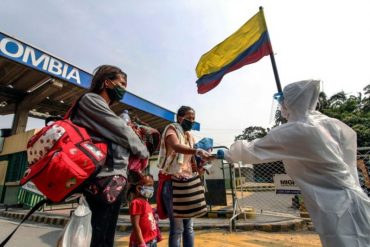 ¡IMPORTANTE! Acnur aseguró que la regularización de los migrantes venezolanos facilitará la inclusión en la vacunación contra el covid-19