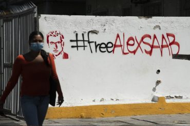 ¡AY, POR FAVOR! “Ganaremos”: la reacción de la embajada chavista en Senegal tras anuncio de extradición de Alex Saab