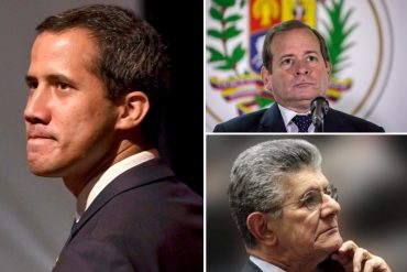 ¡SEPA! Parte de la oposición de Guaidó estaría ‘coqueteando’ con la idea de ir a las regionales, según la firma ORC Consultores