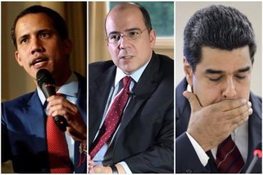 ¡ENFÁTICO! Francisco Rodríguez instó a Maduro y a Guaidó a lograr un acuerdo: plazo para pagar vacunas a través del Covax vence este #9Feb