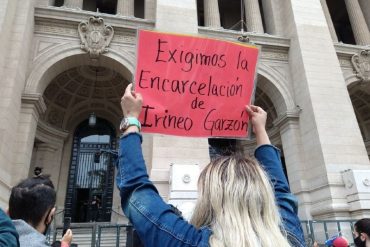 ¡NO SE LO PIERDA! “¿Cómo la iba a violar si su madre hasta habló con él”: El “argumento” de la defensa de Irineo Garzón, señalado de abuso sexual a venezolana en Argentina