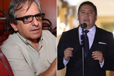 ¡LE CONTAMOS! “Arranca para Cuba, que allá te reciben con los brazos abiertos”: el comentario de Héctor Manrique a Javier Bertucci que causó revuelo en redes