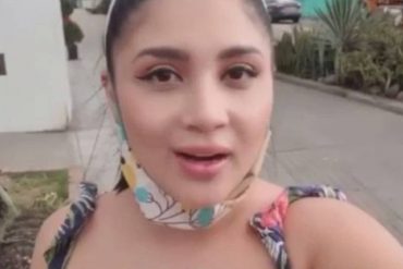 ¡ASÍ COMO LO LEE! ‘Influencer’ colombiana pagó una carrera de taxi con sexo y se grabó mientras lo hacía