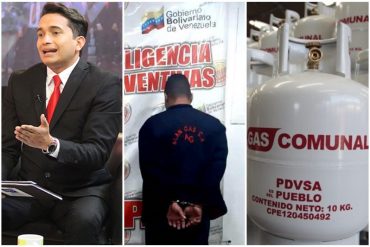 ¡AQUÍ LO TIENE! Lo que debe saber: el perfil de Jacob Grey, el joven presidente de Gas Comunal detenido por presunta corrupción (Maduro lo llamó “ratero”)