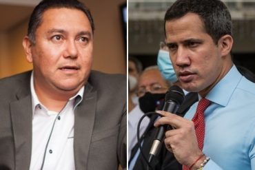 ¡AY, POR FAVOR! “Fui electo como diputado en Carabobo, no me autonombré en una plaza”: Bertucci armó pataleta tras expulsión de EEUU y le lanzó puntas a Guaidó (+Video)