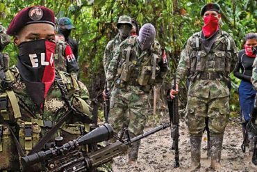 ¡TIENE QUE VERLO! Así es como las FARC y el ELN tomaron el control de Apure y exhiben su poder con armas y excesos: “Es como en las películas de Pablo Escobar”