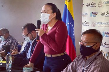 ¡MUY CONTROVERSIAL! Laidy Gómez aceptó ser la candidata de partidos intervenidos por el TSJ y presuntamente vinculados a Álex Saab (+Detalles)