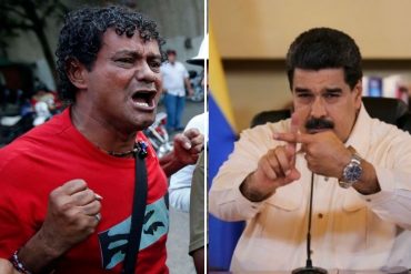 ¡LOS DEJÓ EN LA CALLE! “El más adulador y arrastrado es el que más daño hace”: Maduro reveló el “perfil” de los “rojitos” que causan “divisiones” (+Video) (+Otras perlitas)