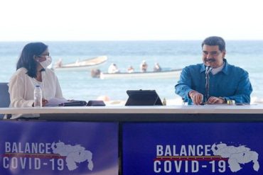 ¡SE LO MOSTRAMOS! El «7X10»: El esquema de «flexibilización» de Carnaval que se inventó Maduro y que regirá desde este #08Feb hasta el #17Feb (+Detalles)