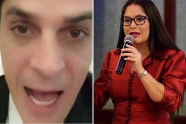 ¡LE CONTAMOS! Los controversiales comentarios de Marco Michetti sobre Panamá: “90% de la población vive en miseria” (le lanzó a Zulay Rodríguez) (+Video)