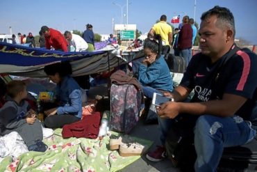 ¡SE LO DECIMOS! Mientras Colombia busca regularizar a venezolanos: Chile deportará a primeros 100 migrantes varados en la frontera con Bolivia (+Detalles)