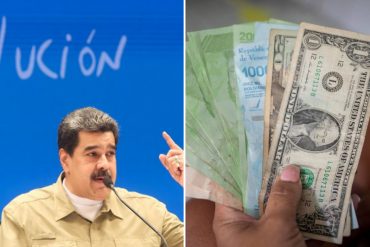 ¿Y LA DEVALUACIÓN? “Estamos buscando fórmulas”: Maduro asegura que busca las vías para aumentar el salario y las pensiones en Venezuela