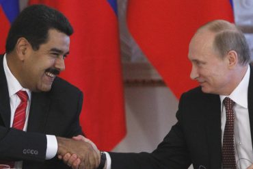 ¡ENTÉRESE! Maduro conversó telefónicamente con Putin este #19Feb sobre “cooperación en materia de salud y defensa”