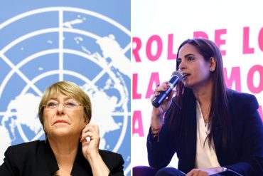 ¡ASÍ LO DIJO! “Parece que te entiendes bien con el criminal”: lo que dijo Tamara Suju a Bachelet por querer ampliar “presencia” de la ONU en Venezuela