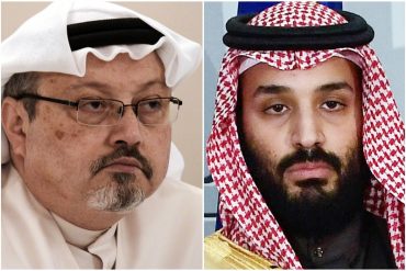 ¡DEBE SABERLO! EEUU reveló que el príncipe saudí Mohamed bin Salman autorizó “capturar o matar” al periodista Jamal Khashoggi en 2018