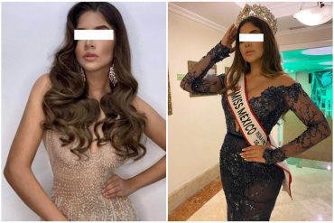 ¿QUÉ TAL? “Más que una cara bonita”: cayó una Miss mexicana por sus presuntos vínculos con una banda de secuestradores (+escandalosos detalles)