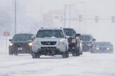 ¡PREOCUPANTE! Tormentas de nieve y frío amenazan EEUU: reportan al menos 11 muertos y más de 4.3 millones de personas sin servicio eléctrico