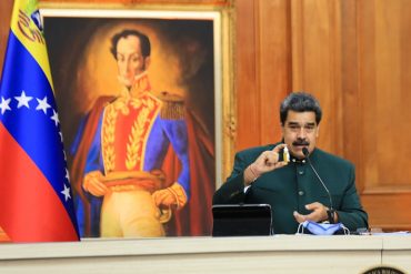 ¡SE LO CONTAMOS! Borges revela que gobierno interino aceptaría que Maduro utilice activos depositados en Reino Unido solo para comprar vacunas contra COVID-19