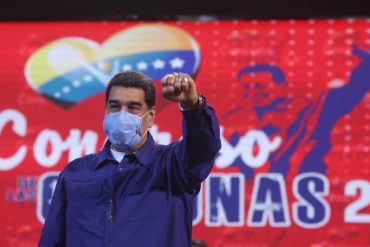 ¡LO MÁS RECIENTE! Maduro cataloga como un “éxito” los “carnavales bioseguros” 2021 “gracias a la disciplina del pueblo”