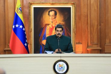 ¡DEBE SABER! Esto es lo que propone Maduro para el comienzo de las clases presenciales y a distancia (sin importar aumento de casos de covid-19)