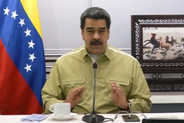 ¡SE LO DECIMOS! Maduro anunció la creación de una red de 1.000 bancos comunales en su meta por profundizar la instauración de un “Estado comunal”