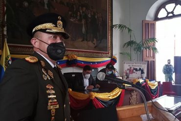 ¡PENA AJENA! La amenaza del jefe de la REDI Los Andes contra Colombia: “Si pisan Venezuela iremos hasta Bogotá” (+Video)