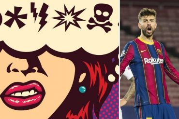 ¡PARA CENSURARLO! “¡Me c*go en la p*ta, vamos!”: el fuerte altercado entre Piqué y Griezmann en pleno partido que se escuchó en todo el Camp Nou