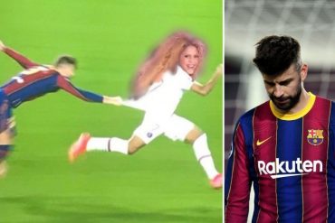 ¡PARA MORIR DE RISA! Los mejores memes que inundaron las redes tras la paliza que sufrió el FC Barcelona ante el PSG por la Champions League (+Muy mal Piqué)