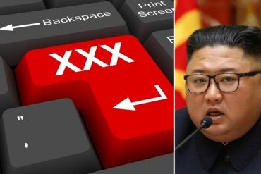 ¡SORPRENDIDO! Grupo represor de Kim Jong-un se llevó preso a un adolescente por mirar pornografía (lo castigaron a él y a su familia)