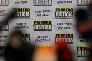 ¡ATENCIÓN! Primero Justicia denunció procedimiento policial irregular contra militantes: les pidieron sus números y pasaron horas detenidos