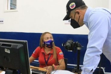 ¡LE EXPLICAMOS!  Lo que deben hacer los venezolanos en el exterior si les aparece el mensaje “error migratorio” en la web del Saime