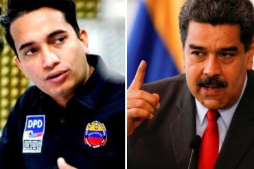 ¡ASÍ LO DIJO! Maduro sobre expresidente de Gas Comunal: “Me pregunto: ¿cómo se corrompió ese joven, cómo se metió a ladrón, a ratero? (+Video)