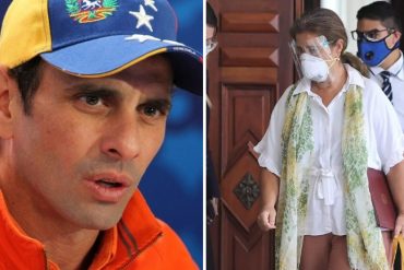 ¡ASÍ LO DIJO! Capriles advirtió que Venezuela se aísla más como país tras expulsión de la embajadora Isabel Brilhante: “Sufre el pueblo más pobre”