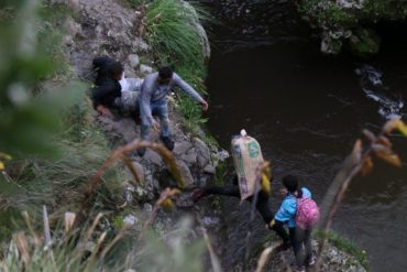 ¡QUÉ FUERTE! Asesinan a un joven venezolano en las “trochas” que conducen hacia Perú (aseguran que discutió con un trochero)