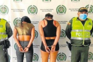 ¡ABRUMADOR! “La habían cambiado, cobró venganza”: venezolana fue asesinada a puñaladas en Colombia por dos jóvenes por presuntos motivos pasionales