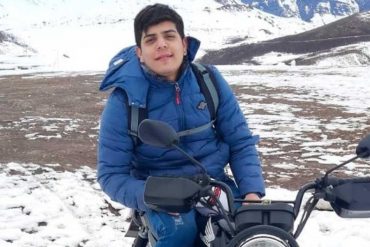 ¡LAMENTABLE! Asesinan a un joven venezolano de 19 años en Chile: le dispararon en la cabeza tras disfrutar de una fiesta con amigos (+Detalles)