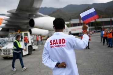 ¡ATENCIÓN! Reportan que en seis hospitales de Venezuela se terminaron las vacunas Sputnik V para inmunizar al personal médico