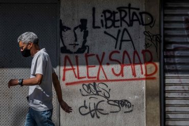 “Su libertad es símbolo de victoria”: régimen de Maduro celebró la liberación del colombiano Alex Saab y afirmó que es una “víctima” de EEUU (+Video)