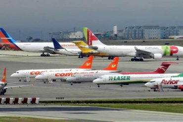 ¡OÍDO! Estas son las 4 aerolíneas que anunciaron el reinicio de sus vuelos nacionales (+Detalles)