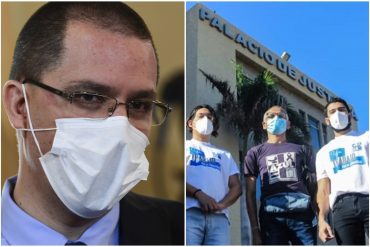 ¡CUÁNTO DOLOR! Régimen rechazó la “injerencia” de expertos de la ONU en el caso de activistas de Azul Positivo: “Denota un profundo desconocimiento”