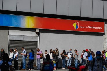 ¡ATENTOS! Banco de Venezuela anuncia el posible restablecimiento de la plataforma para horas de la tarde de este #20Sep (+Comunicado)