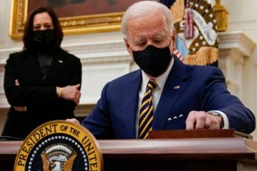 ¡DEBE SABER! Administración de Biden eliminó barrera impuesta por Trump a solicitantes de asilo