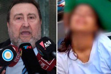 ¡MISERABLES! «Merece dos Oscar, uno por la actuación y el otro por el video en silla de ruedas»: Las nuevas denigrantes declaraciones del abogado de Garzón contra venezolana abusada en Argentina (+Video)