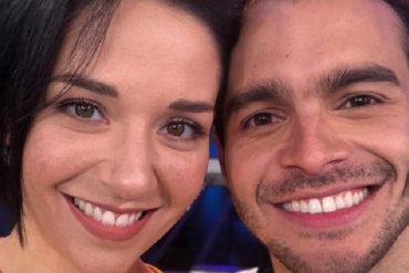 ¡MÍRELOS, PUES! Daniela Alvarado y José Manuel Suárez alborotan las redes tras confirmar relación amorosa: “Sin buscarlo, nos comenzó a suceder” (+Foto melosa +Reacciones)