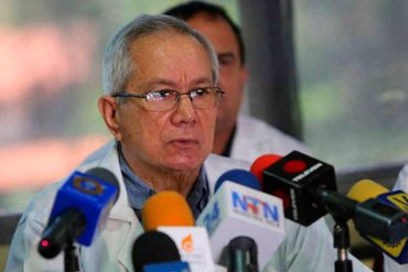 ¡ASÍ LO DICEN! Federación Médica Venezolana rechaza flexibilizar la cuarentena durante noviembre y diciembre: “Aquí no baja la presencia de la pandemia”