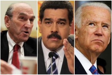 ¡AQUÍ LO TIENE! Lo que Biden debe pedir a Maduro a cambio para levantar sanciones al diésel según Elliott Abrams